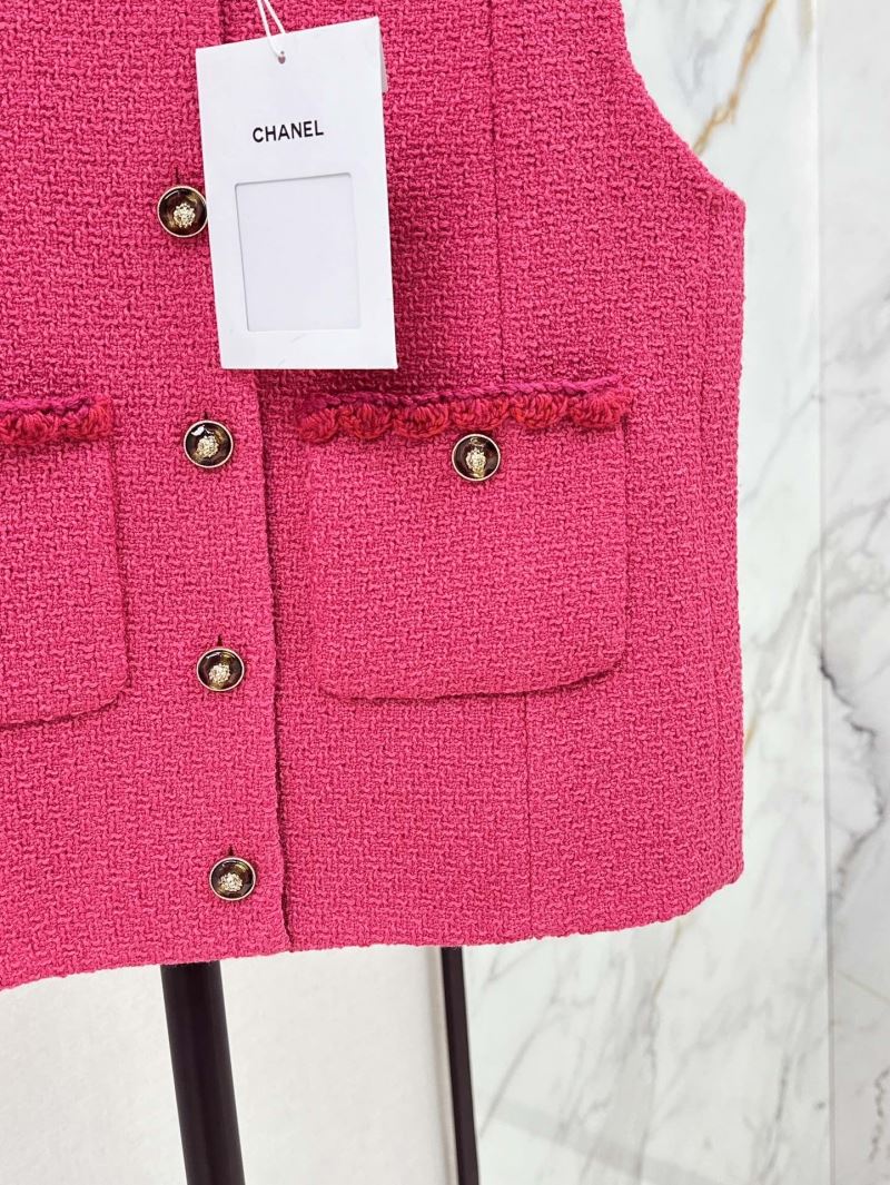 Chanel Vest